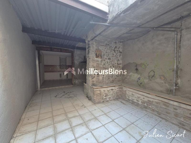 Maison de village - 170 m² - 6 pièces
