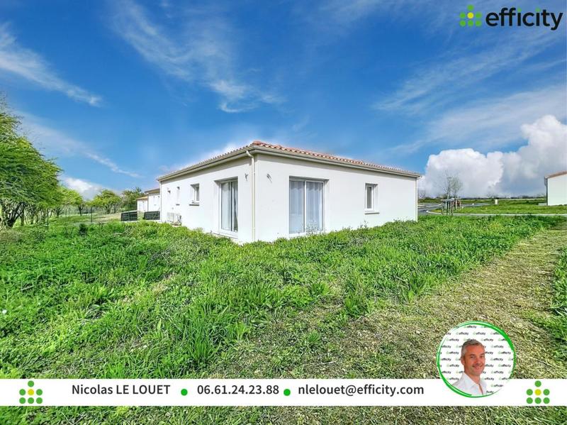 Pavillon - 90 m² - 4 pièces