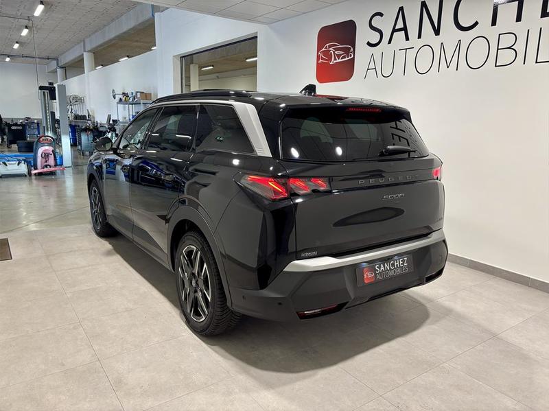 Peugeot 5008 III 1.2 Hybrid 145 Dcs6 Gt Exclusive