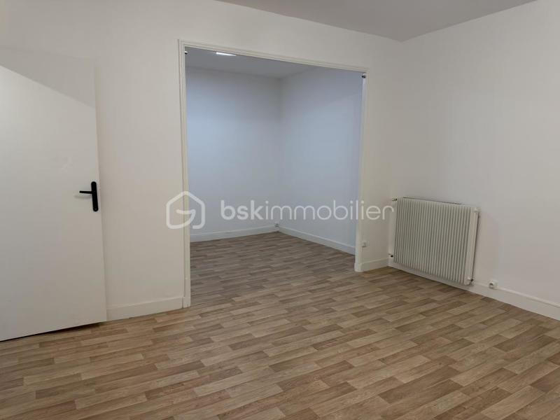 Appartement - 92 m² - 4 pièces