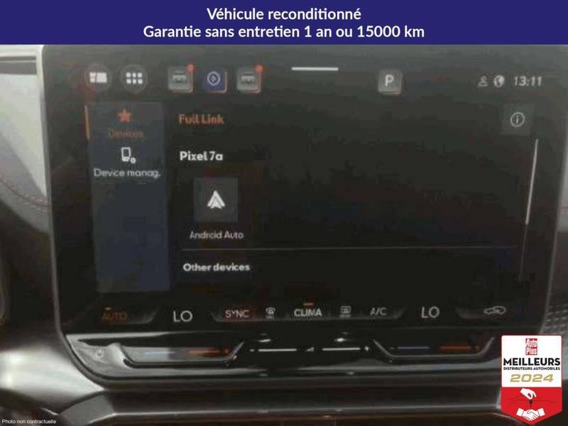 Cupra Leon 1.5 eTSI Hybrid 150 ch Dsg7 V