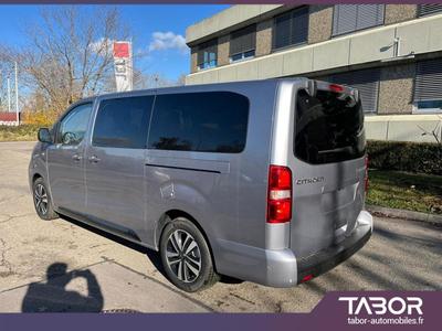 Citroën Spacetourer Max 180 Xl Pano Cuir Gps