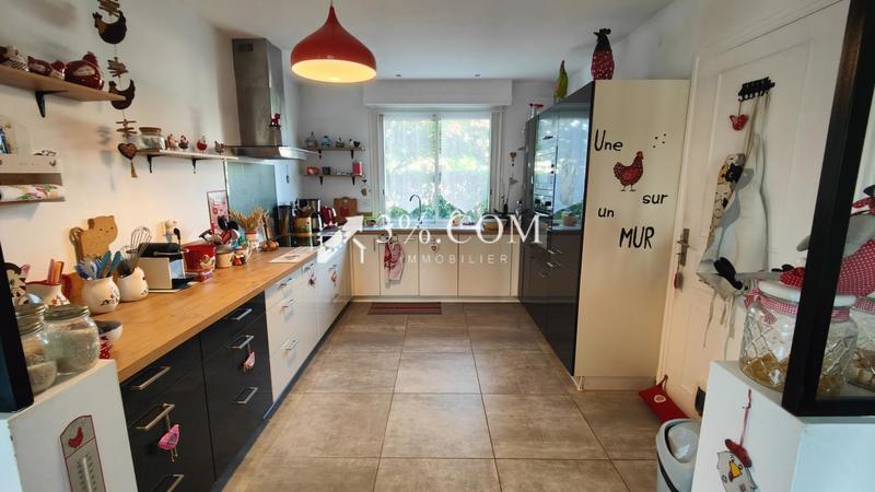 Maison - 157 m² - 6 pièces