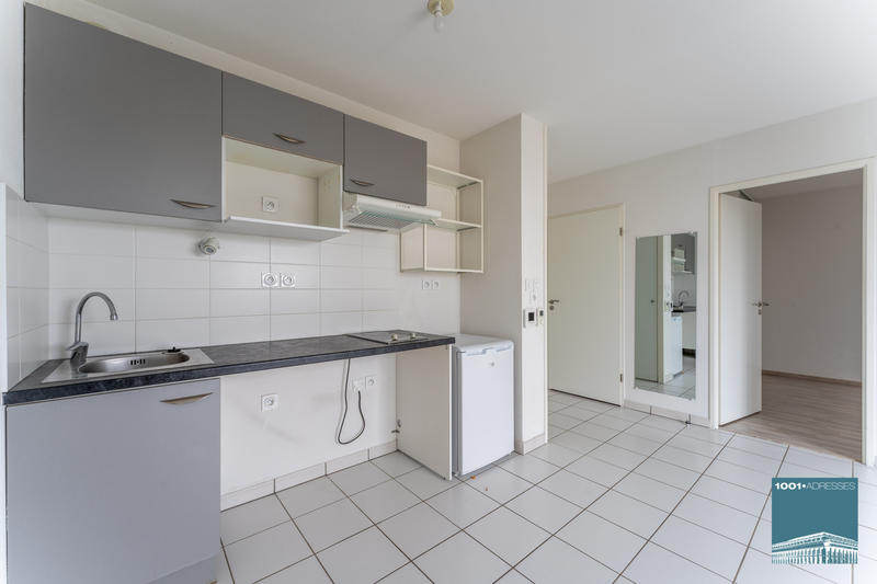 Appartement - 42 m² - 2 pièces