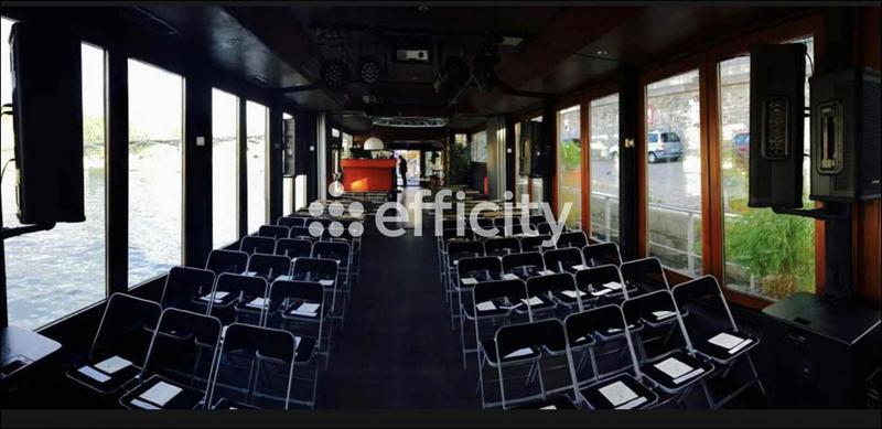 Bureau - 240 m² - 8 pièces