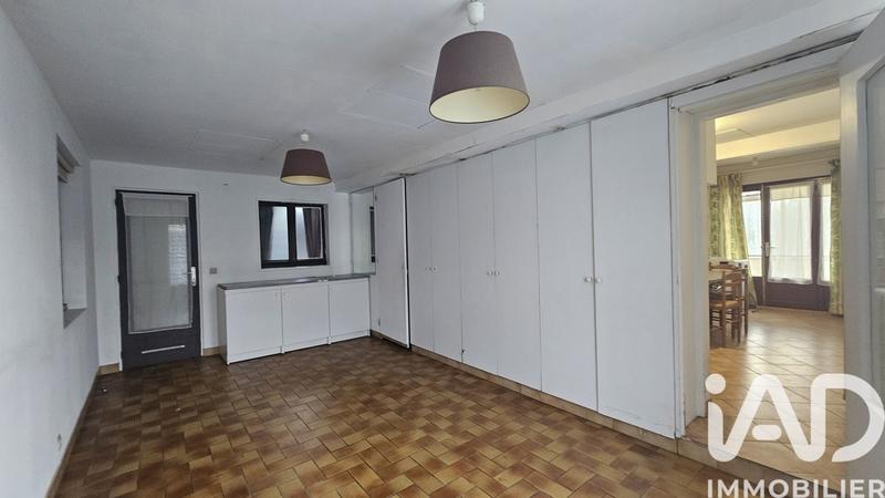 Maison - 104 m² - 3 pièces