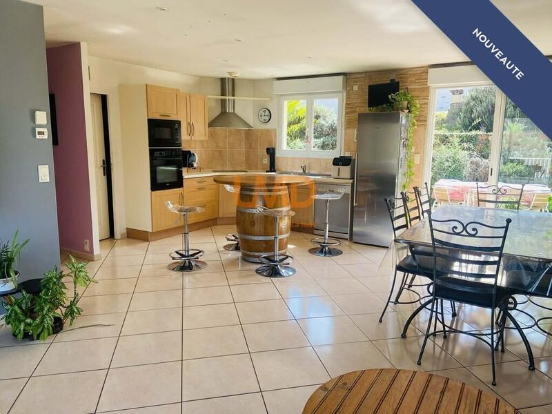 Maison de campagne - 130 m² - 7 pièces