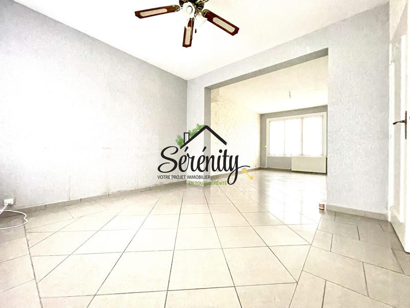 Maison - 130 m² - 6 pièces