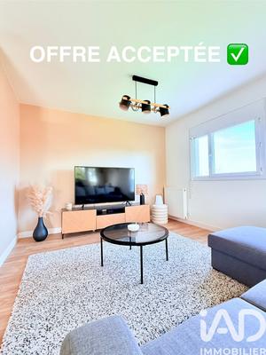 Appartement - 94 m² - 3 pièces