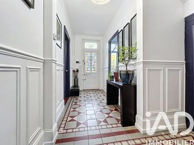 Maison de ville - 167 m² - 8 pièces