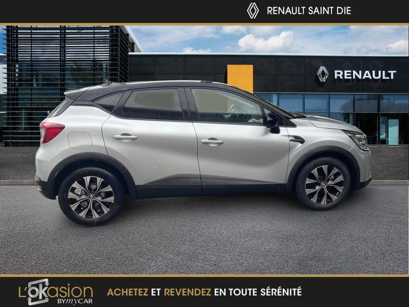 Renault Captur E-Tech full hybrid 145 Evolution