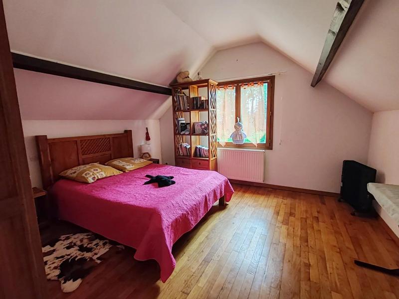 Maison - 91 m² - 83 pièces