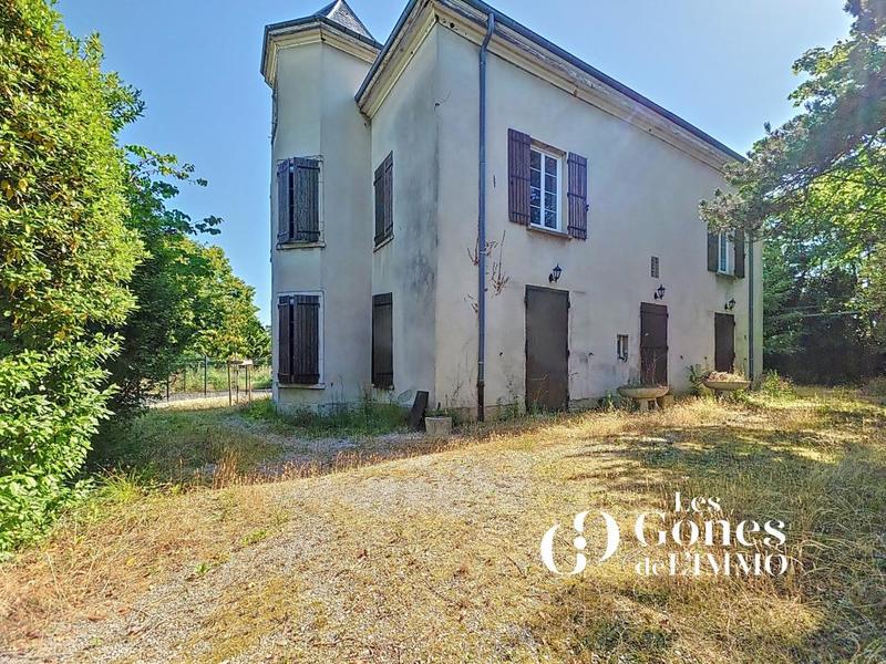 Maison bourgeoise - 260 m² - 7 pièces