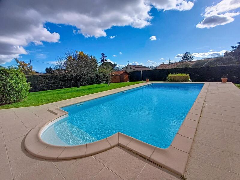 Maison - 127 m² - 4 pièces