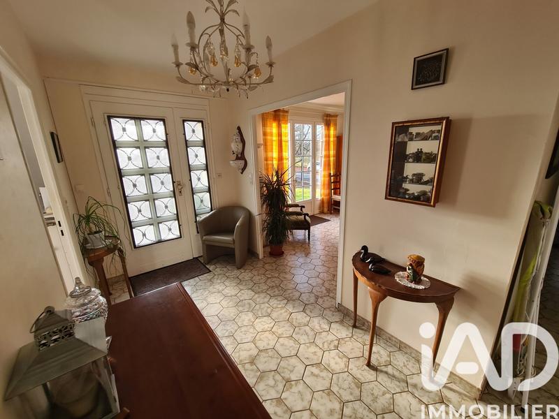 Maison - 110 m² - 4 pièces