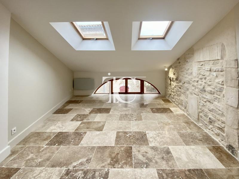 Maison de village - 70 m² - 4 pièces