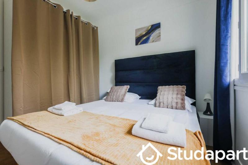 Appartement - 44 m² - 1 pièce