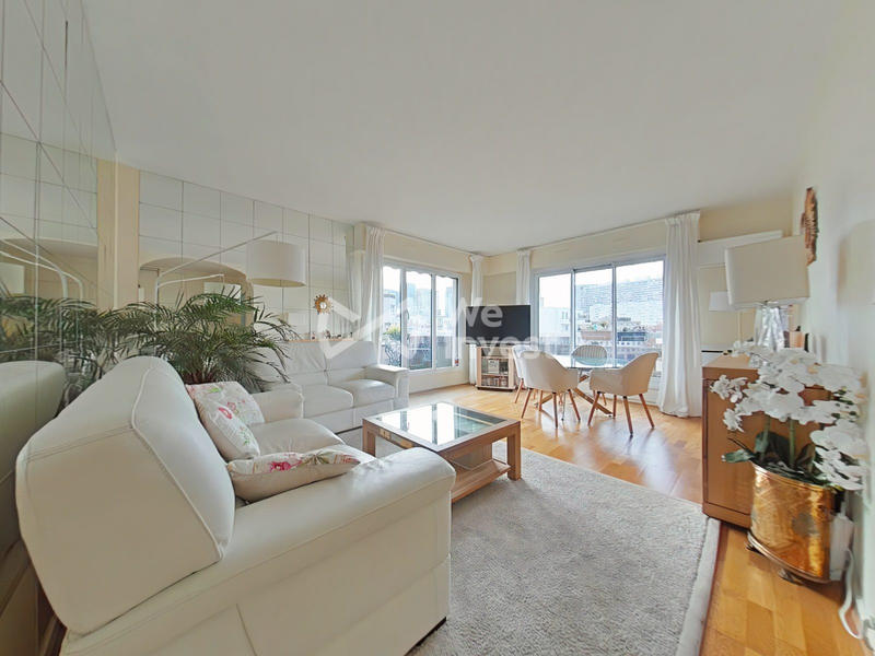 Appartement - 64 m² - 3 pièces