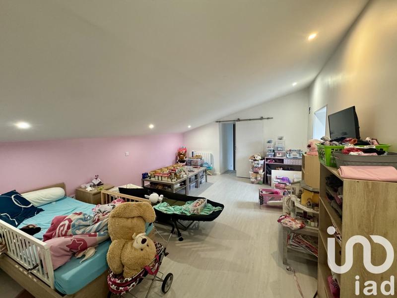 Maison - 106 m² - 4 pièces