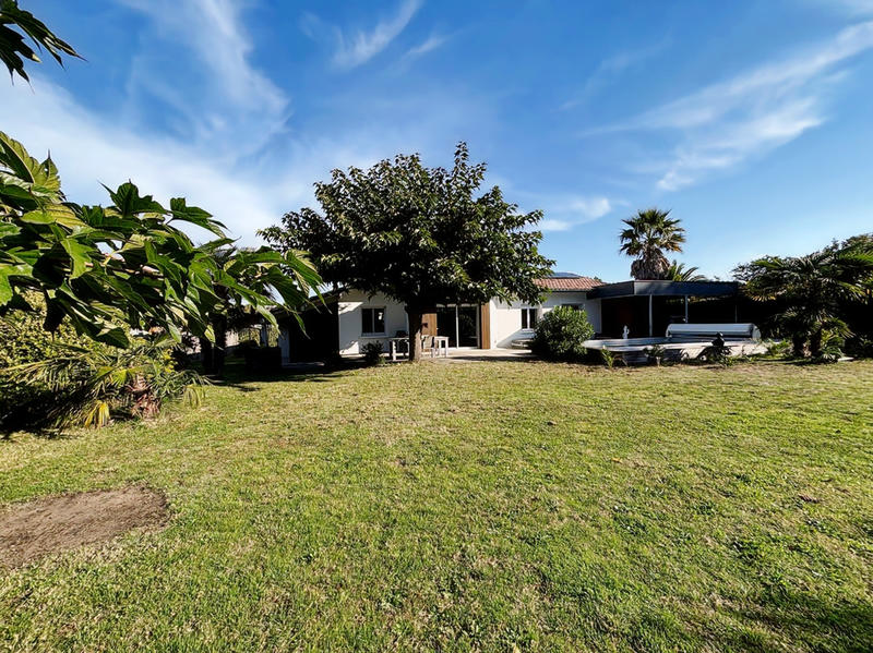 Maison - 120 m² - 4 pièces