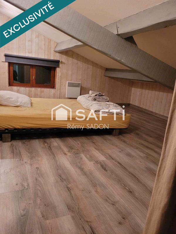 Maison - 136 m² - 5 pièces