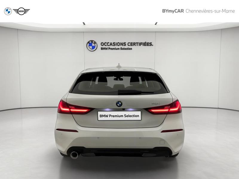 Bmw Série 1 F40 116i 109 ch Dkg7 Edition Sport