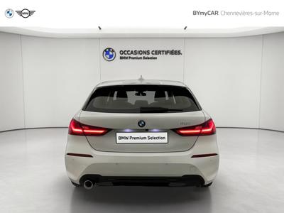 Bmw Série 1 F40 116i 109 ch Dkg7 Edition Sport