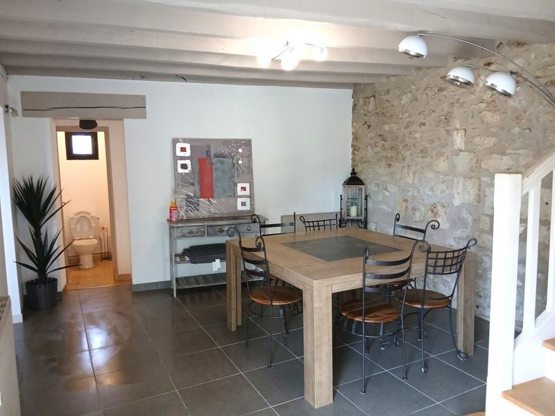 Maison - 95 m² - 4 pièces
