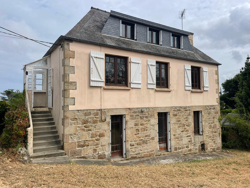 Maison ancienne - 160 m² - 8 pièces