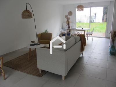 Villa - 88 m² - 4 pièces