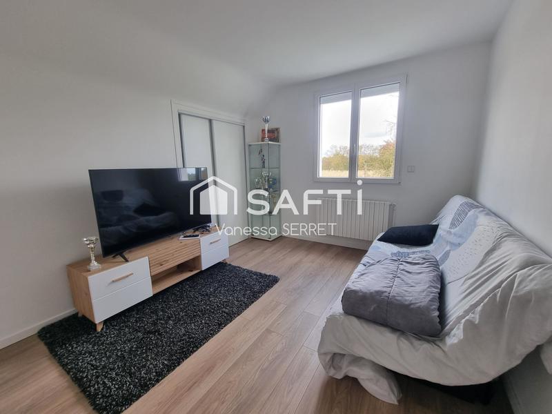 Maison - 160 m² - 6 pièces