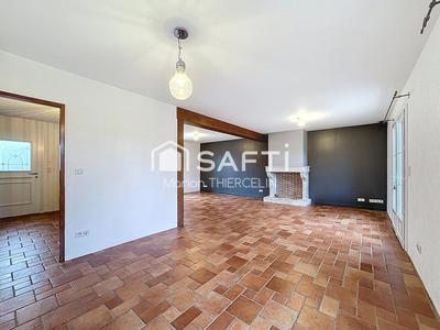 Maison - 165 m² - 5 pièces