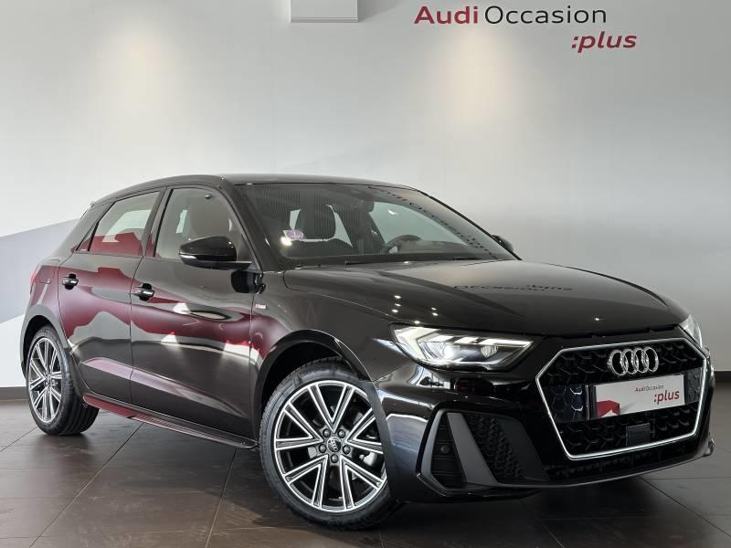 Audi A1 sportback 30 Tfsi 116 ch s tronic 7 s line