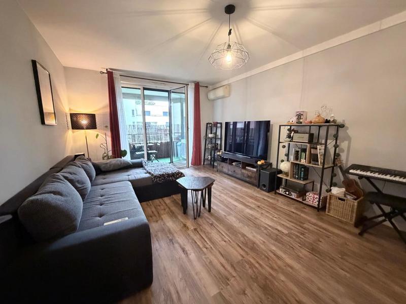 Appartement - 71 m² - 3 pièces