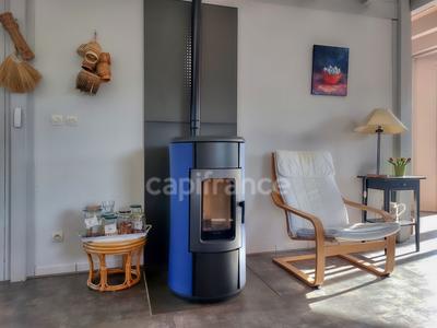 Maison - 132 m² - 5 pièces