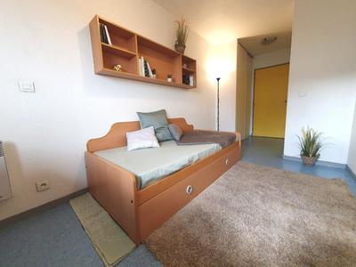 Studio - 16 m² - 1 pièce