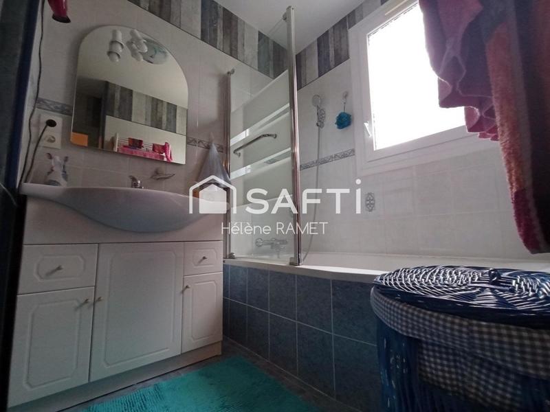 Maison - 91 m² - 4 pièces