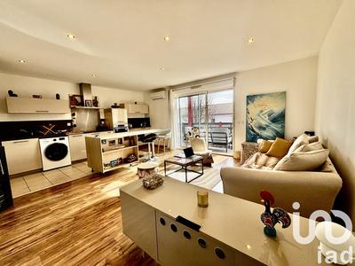 Appartement - 61 m² - 3 pièces