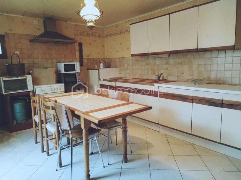 Maison - 126 m² - 5 pièces