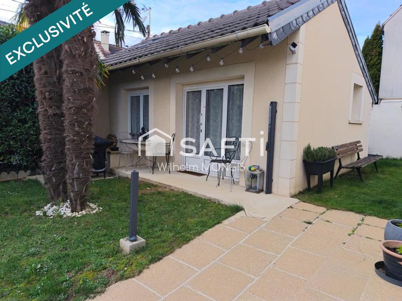 Maison - 156 m² - 5 pièces