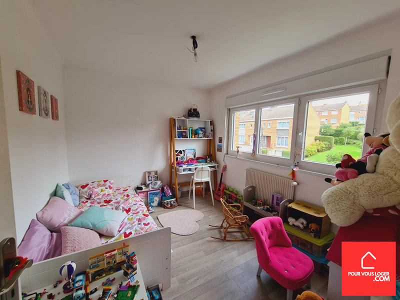 Maison - 82 m² - 4 pièces