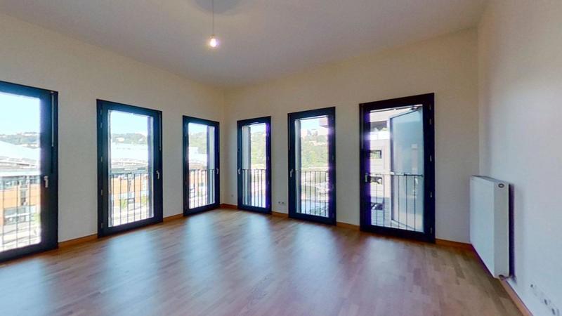 Appartement - 56 m² - 3 pièces