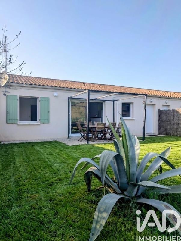 Maison - 82 m² - 4 pièces