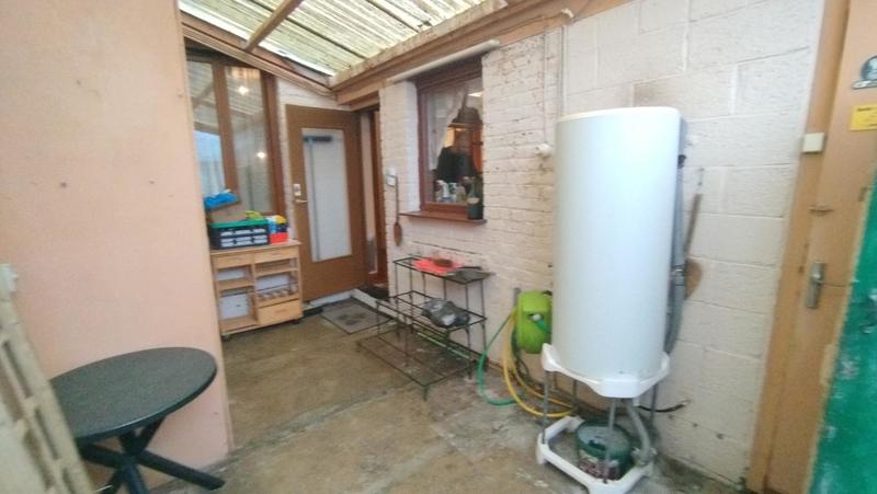 Maison de ville - 102 m² - 6 pièces