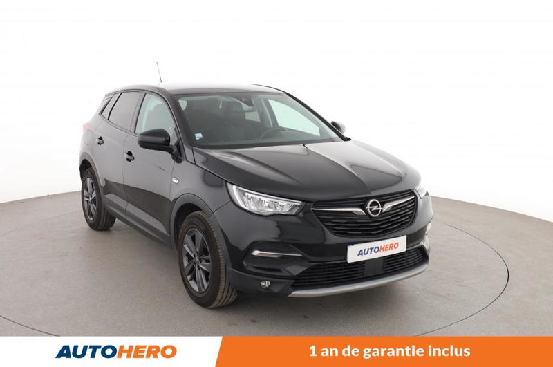 Opel Grandland X 1.5 Diesel Design &amp; Tech Auto 130 ch