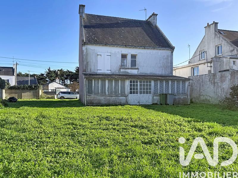 Maison - 140 m² - 7 pièces