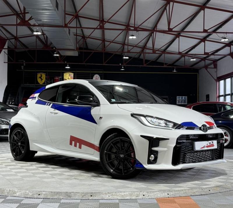 Toyota Yaris 1.6 Gr 261ch Track 3p 4wd