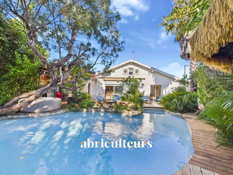 Maison ancienne - 128 m² - 4 pièces