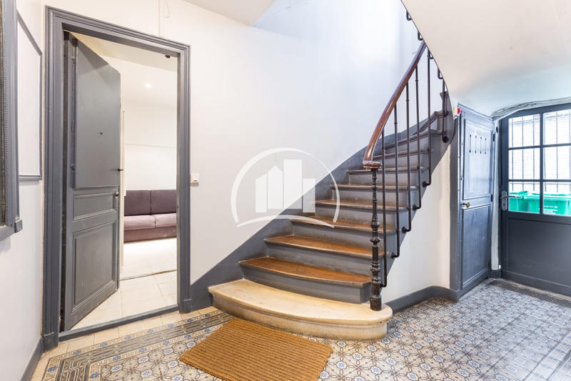 Appartement - 15 m² - 1 pièce