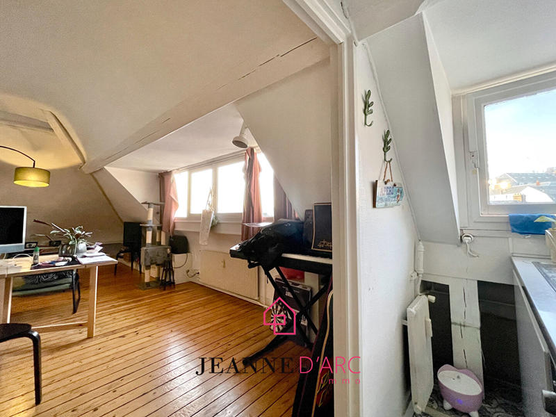 Appartement - 30 m² - 2 pièces